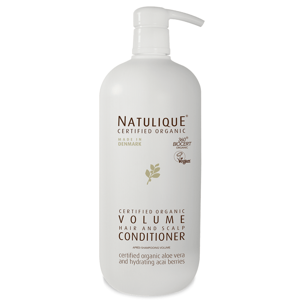 Volume Conditioner Natulique 1000ML | Bestel vóór 12:00, morgen stralen! | De haarboetiek.nl