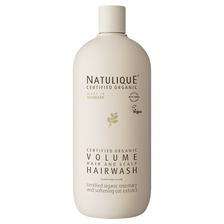 Natulique Volume Hairwash 1000ml – Volume Shampoo Voordeelverpakking