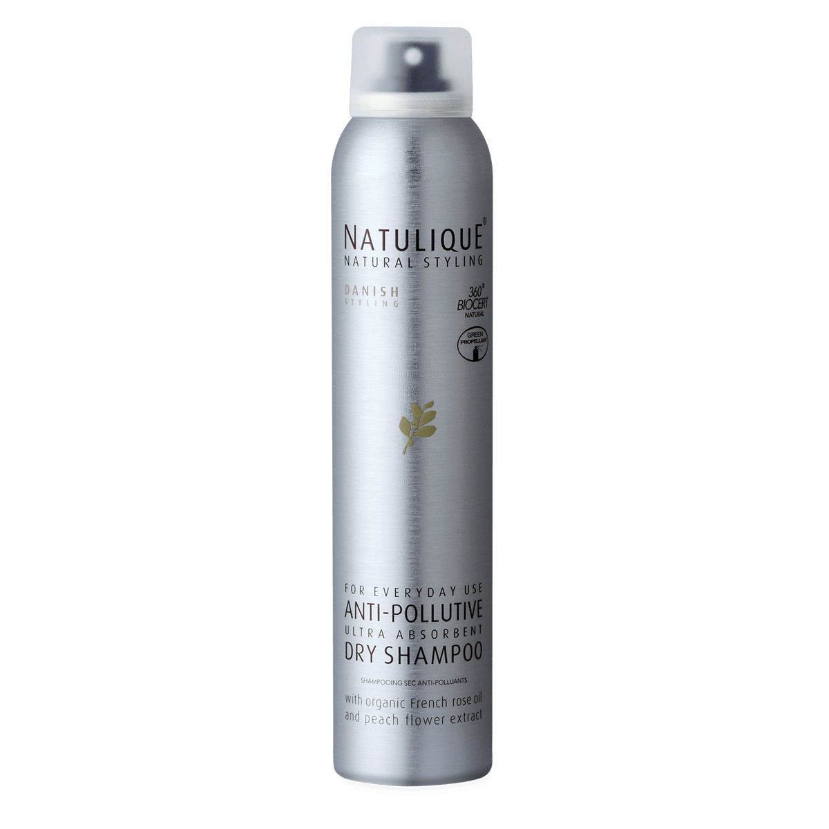Natulique anti pollutive dry shampoo dieptereinigend en beschermend - De HaarBoetiek