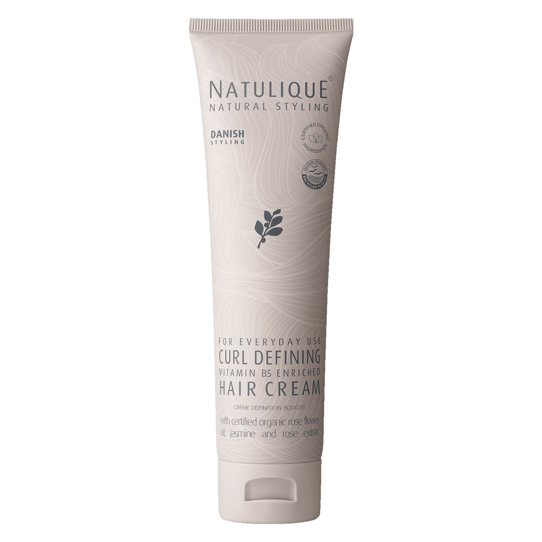 Curl Defening Hair Cream