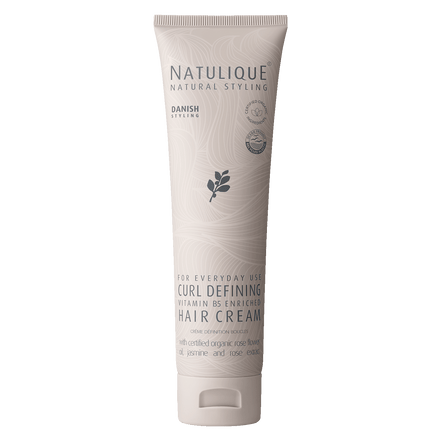 Curl Defening Hair Cream
