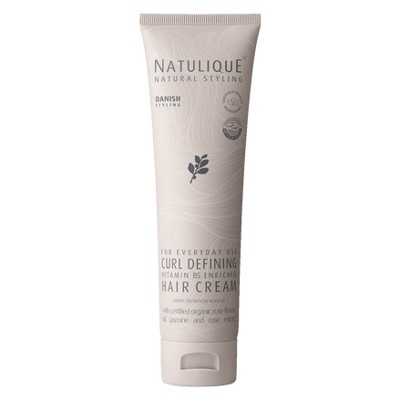 Curl Defening Hair Cream