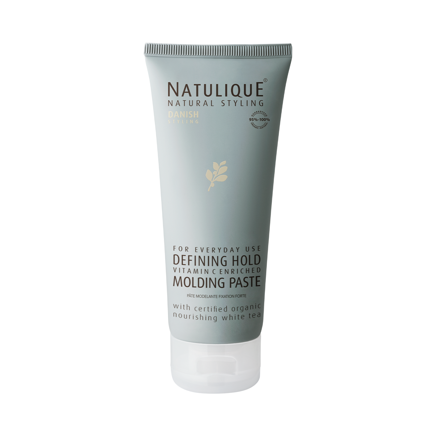 Natulique Defining Hold Molding Paste – Volume, Textuur & Mat Effect - De HaarBoetiek