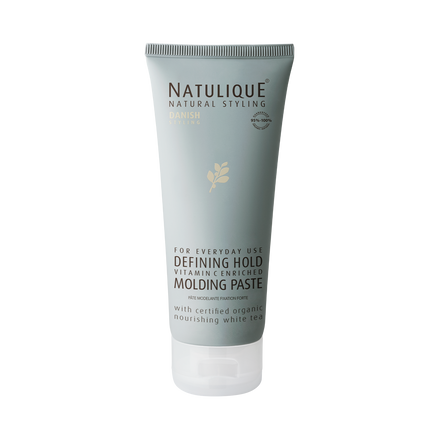 Natulique Defining Hold Molding Paste – Volume, Textuur & Mat Effect - De HaarBoetiek