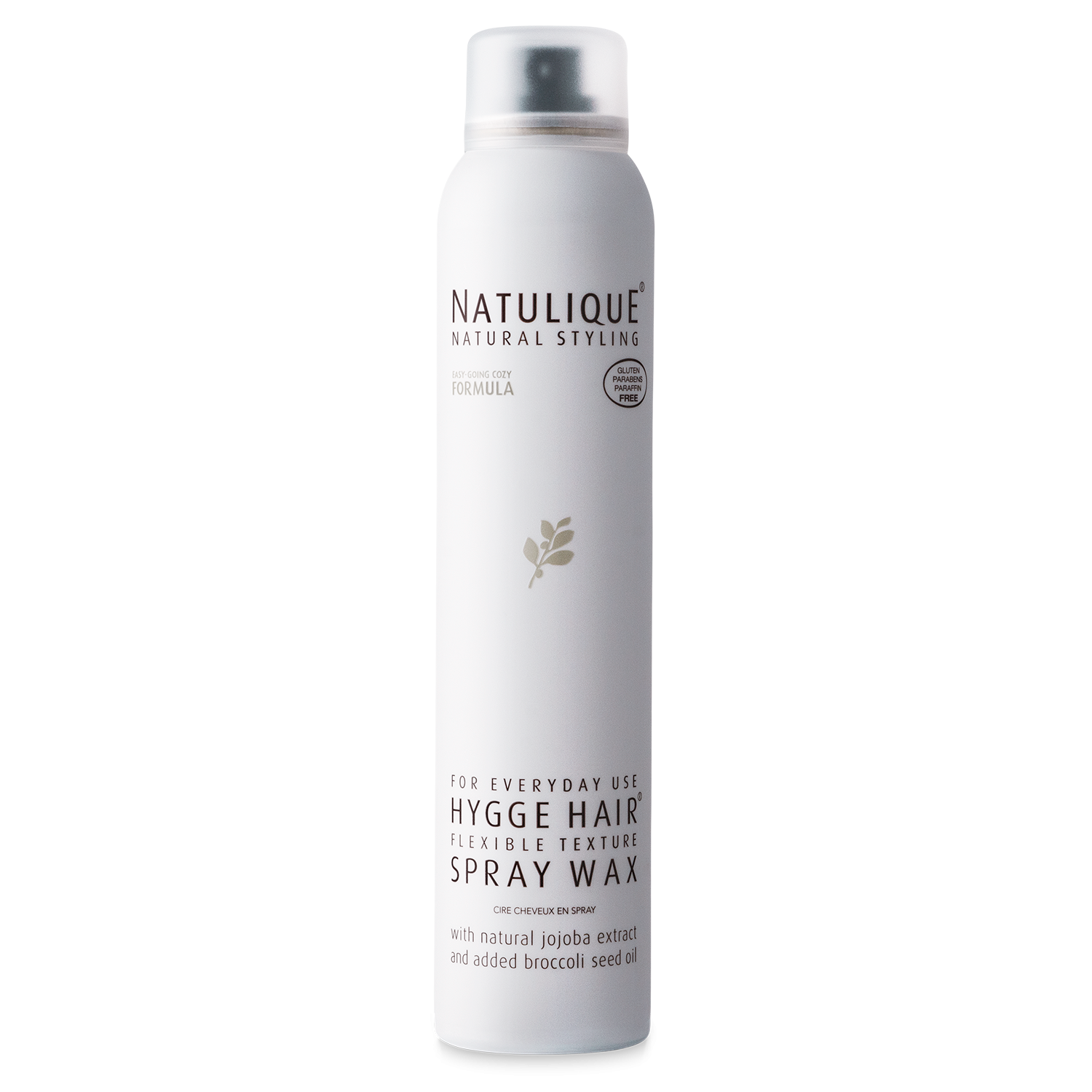 Natulique Hygge Hair Spray Wax – Textuur & Volume - De HaarBoetiek