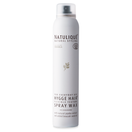 Natulique Hygge Hair Spray Wax – Textuur & Volume - De HaarBoetiek