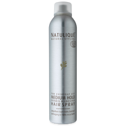 Natulique Medium Hold Hairspray – Langdurige Fixatie & Glans - De HaarBoetiek