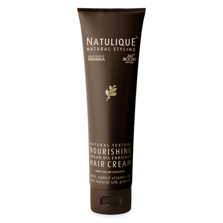 Natulique Nourishing Hair Cream – Diepe Voeding met Arganolie - De HaarBoetiek