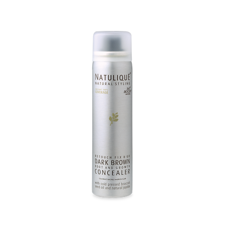 Dark Brown Root and Growth concealer | Bestel vóór 12:00, morgen stralen! | De haarboetiek.nl