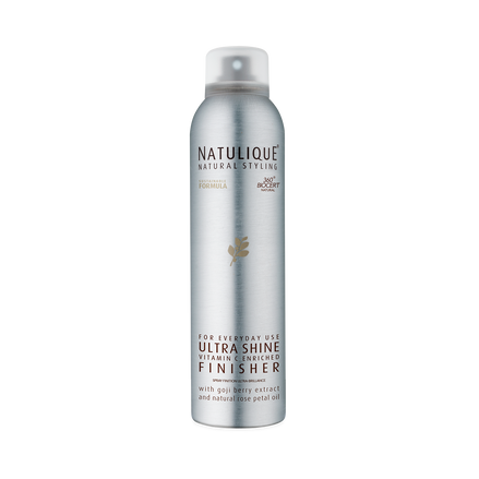 Natulique Ultra Shine Finisher – Stralende Glans & Weerbescherming - De HaarBoetiek