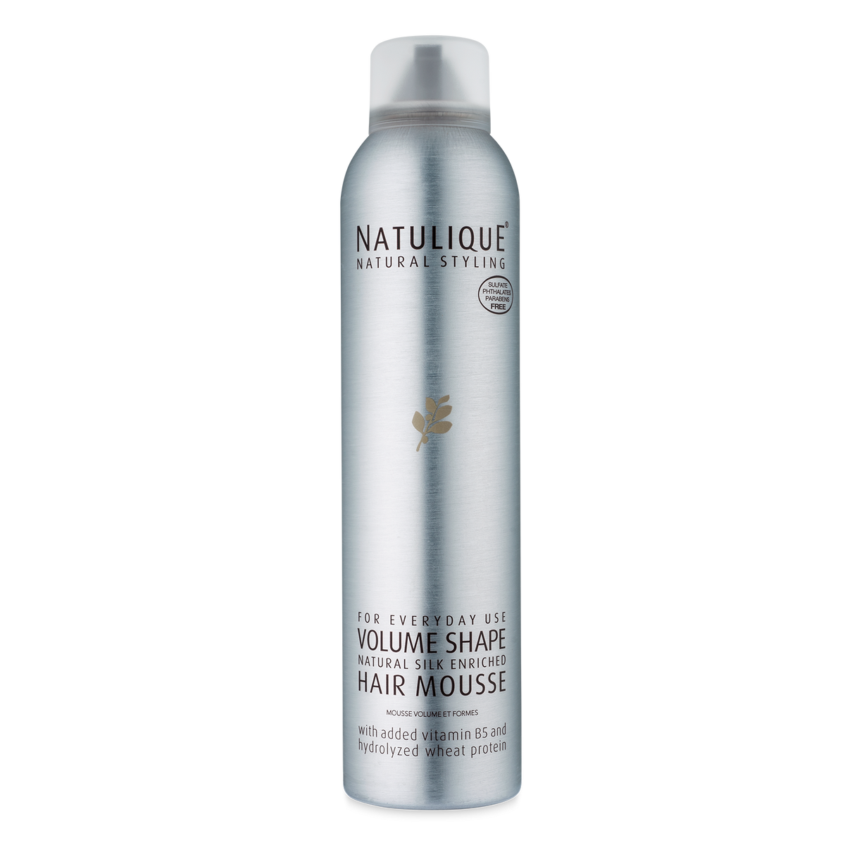 Natulique Volume Shape Hair Mousse – Volumemousse voor Langdurige Body - De HaarBoetiek