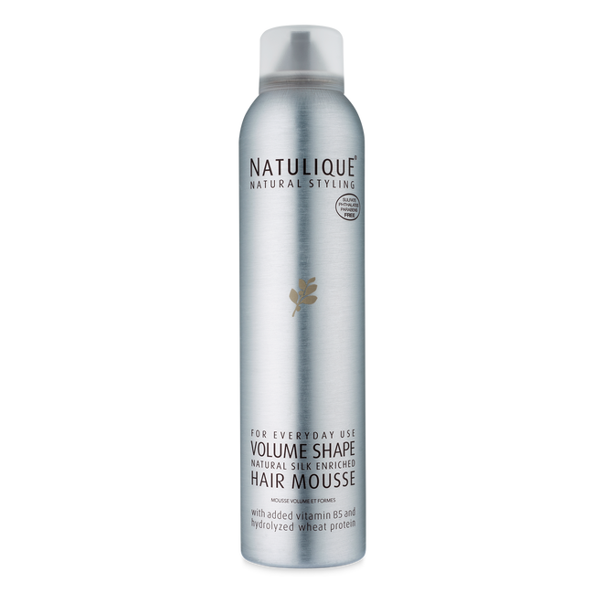 Volume Shape Hair mousse | Bestel vóór 12:00, morgen stralen! | De haarboetiek.nl