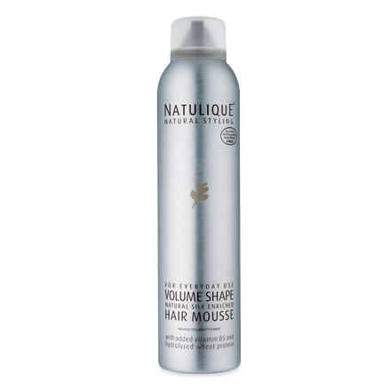 Natulique Volume Shape Hair Mousse – Volumemousse voor Langdurige Body - De HaarBoetiek