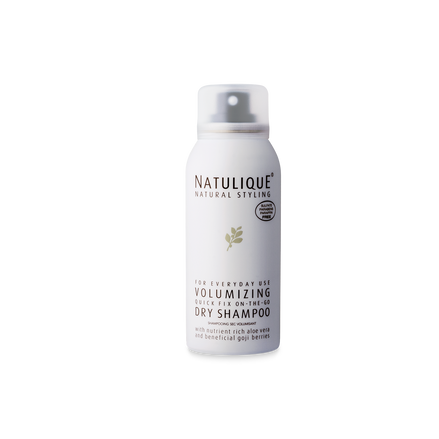 Natulique Volumizing Dry Shampoo 100ml – Reisformaat Droogshampoo - De HaarBoetiek