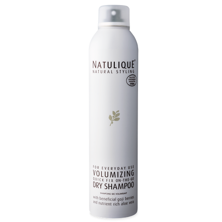 Natulique Volumizing Dry Shampoo – Droogshampoo voor Volume & Fris Haar - De HaarBoetiek