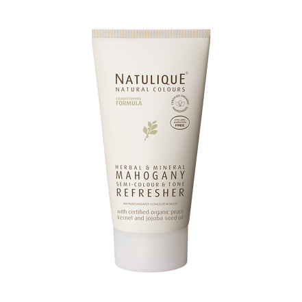Refresher Mahogany | Bestel vóór 12:00, morgen stralen! | De haarboetiek.nl