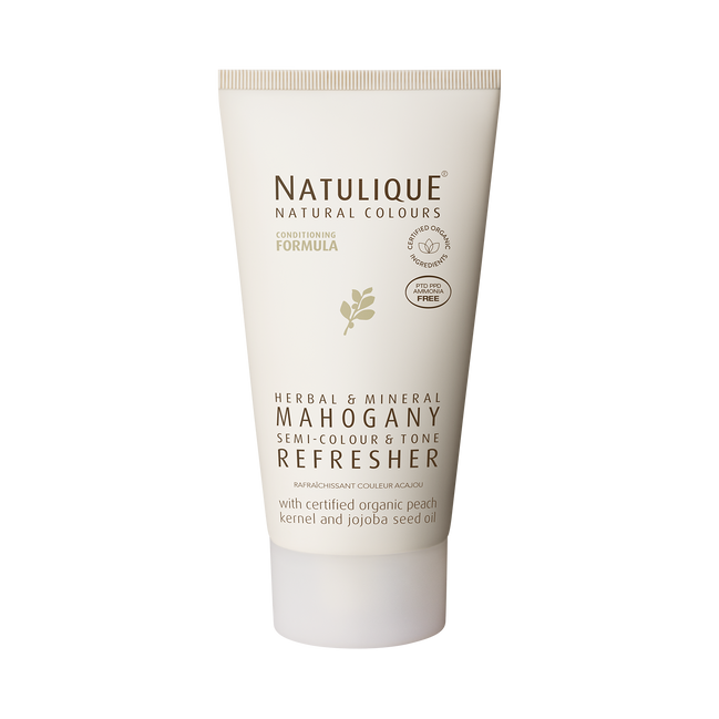 Refresher Mahogany | Bestel vóór 12:00, morgen stralen! | De haarboetiek.nl