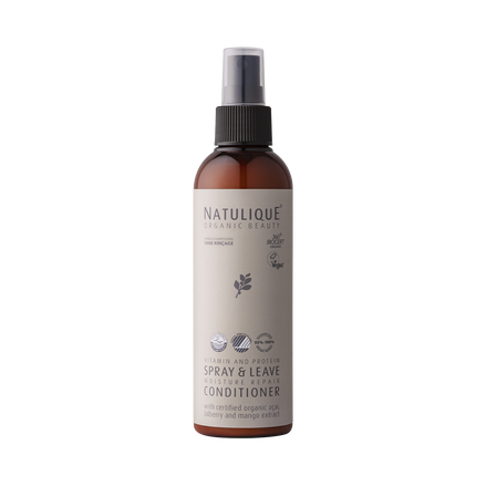 Natulique Spray & Leave Conditioner – Leave-in Bescherming & Hydratatie - De HaarBoetiek