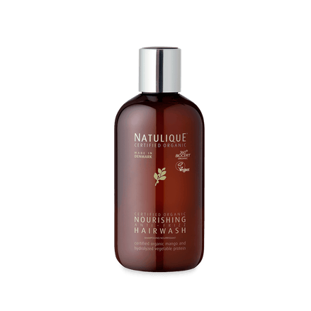 Natulique Nourishing Shampoo – Vochtherstellende Shampoo voor Droog Haar - De HaarBoetiek