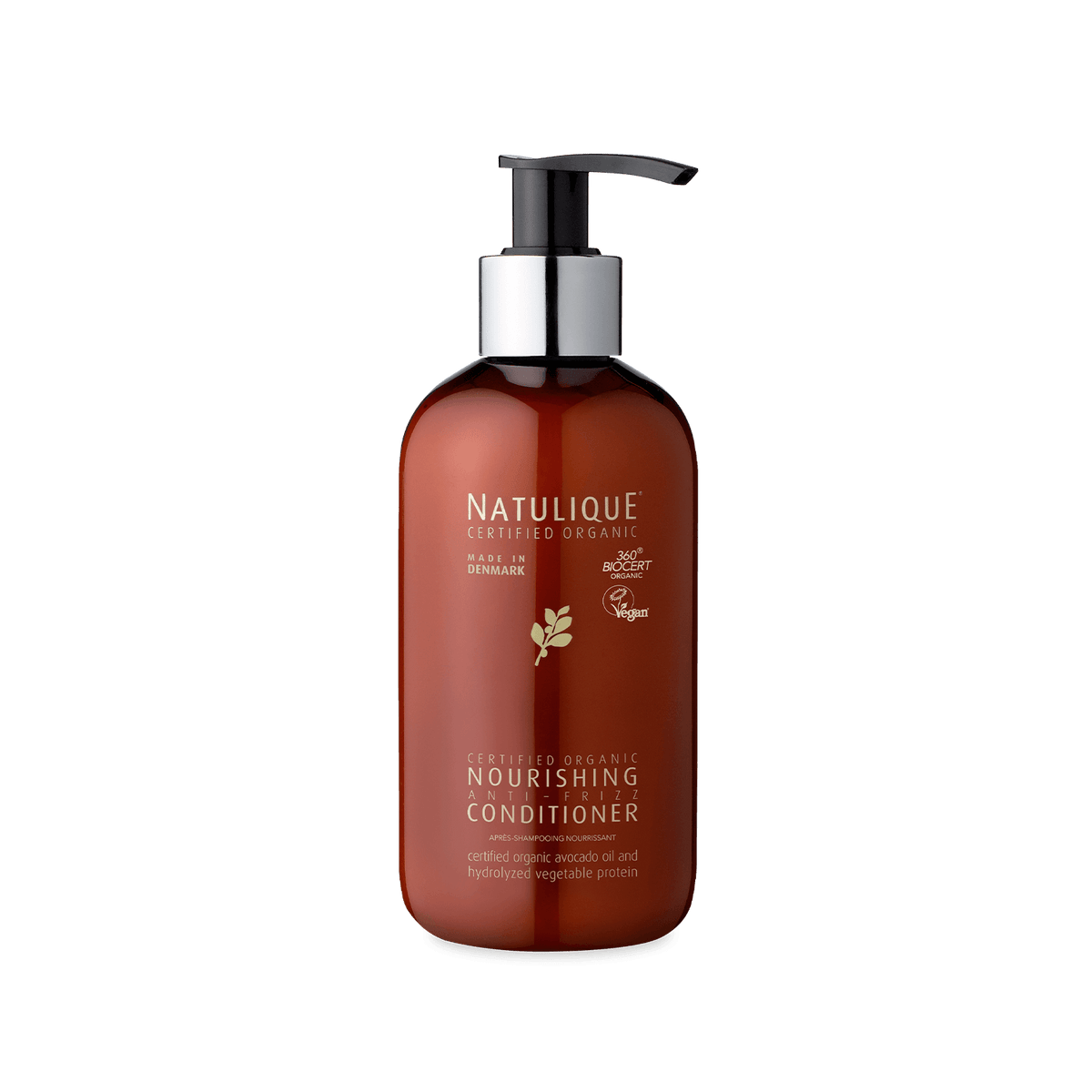 Natulique Nourishing Conditioner – Vochtherstellende Conditioner voor Droog Haar - De HaarBoetiek