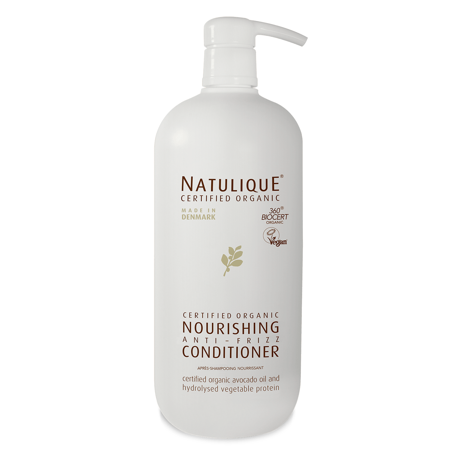 Nourishing Conditioner Natulique 1000ML | Bestel vóór 12:00, morgen stralen! | De haarboetiek.nl