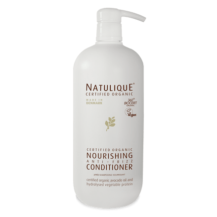 Natulique Nourishing Conditioner 1000ml – Vochtherstellende Conditioner Voordeelverpakking