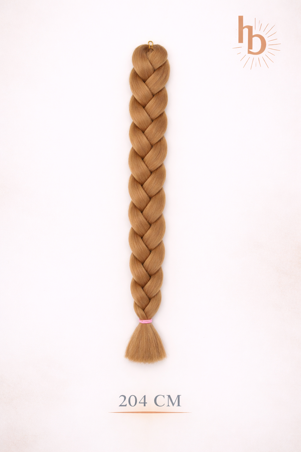 Invlecht haar extreme licht bruin - De haarboetiek, uw haar specialist