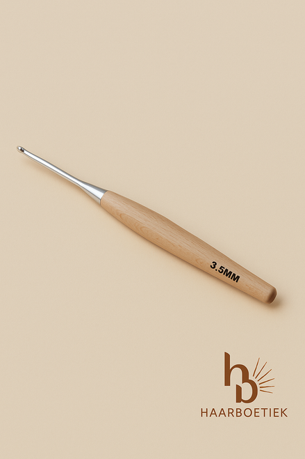 Haaknaald 3.5 MM