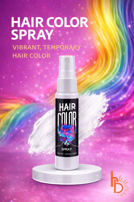 Haar spray wit | De haarboetiek | Premium collectie