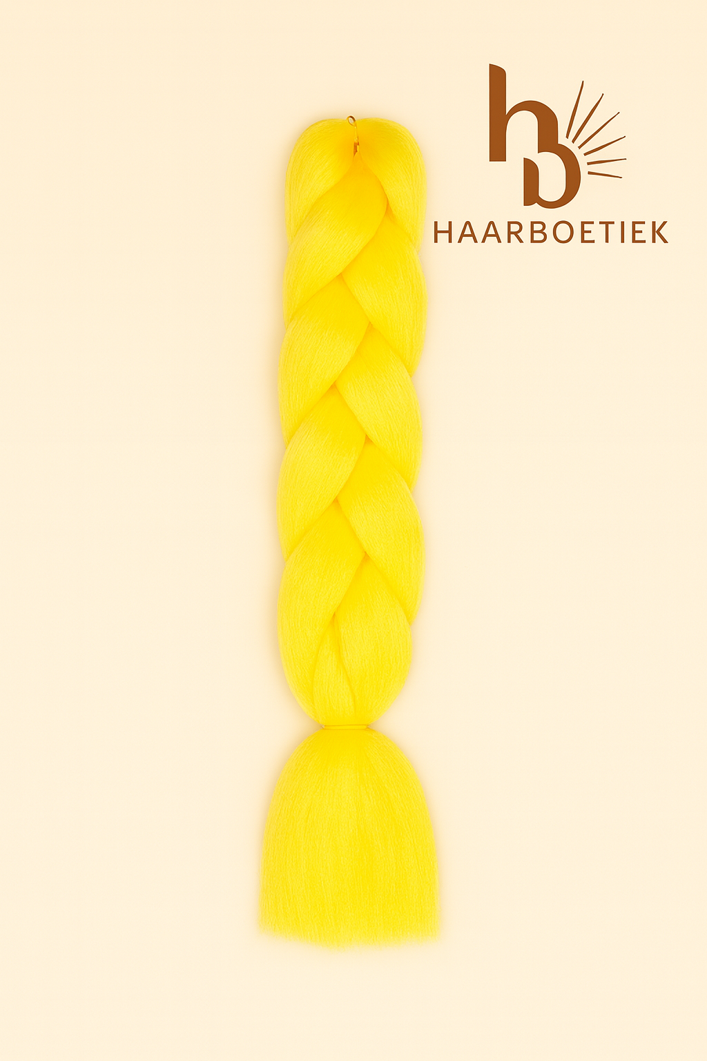Invlecht haar geel - De HaarBoetiek