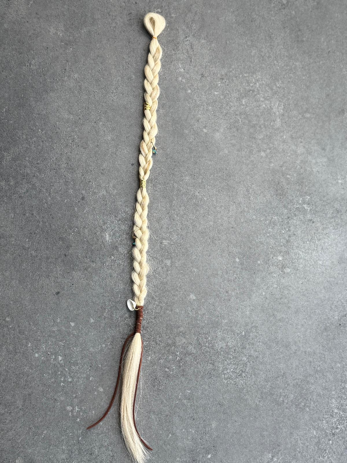 Ibiza braid blond 2