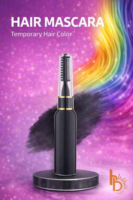 Haar mascara zwart | De haarboetiek | Premium collectie
