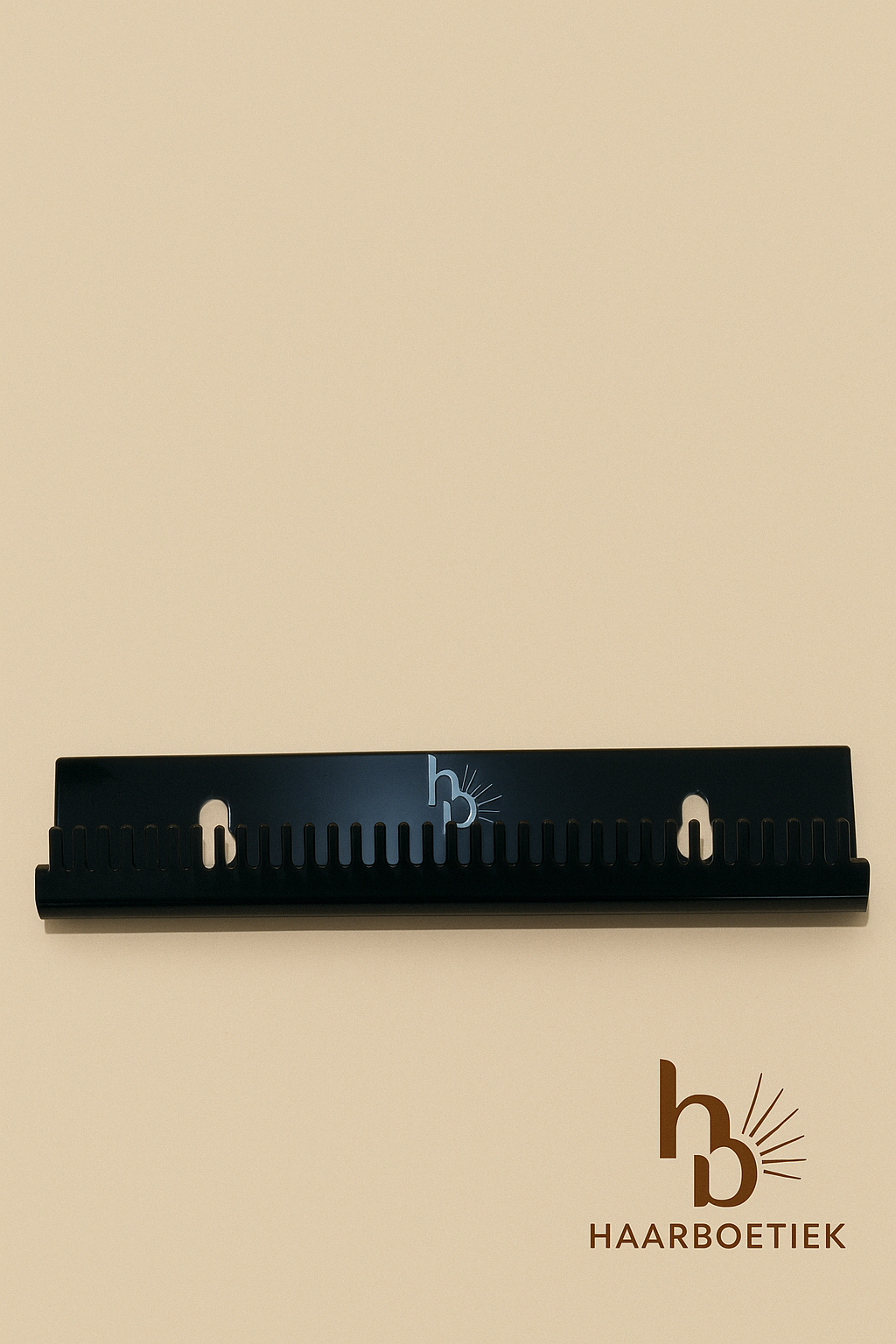 Extensions houder zwart