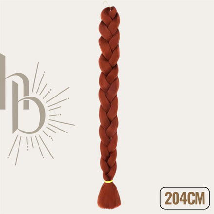 Invlecht haar extreme copper - De HaarBoetiek