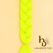 Invlecht haar geel - De HaarBoetiek