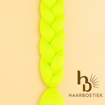 Invlecht haar geel - De HaarBoetiek