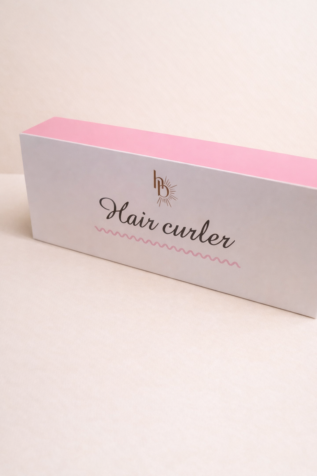 Wafelijzer Krultang – voor Crimped Haar en Bijzondere Textuur