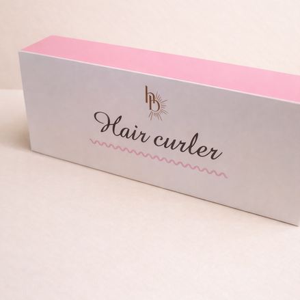 Wafelijzer Krultang – voor Crimped Haar en Bijzondere Textuur