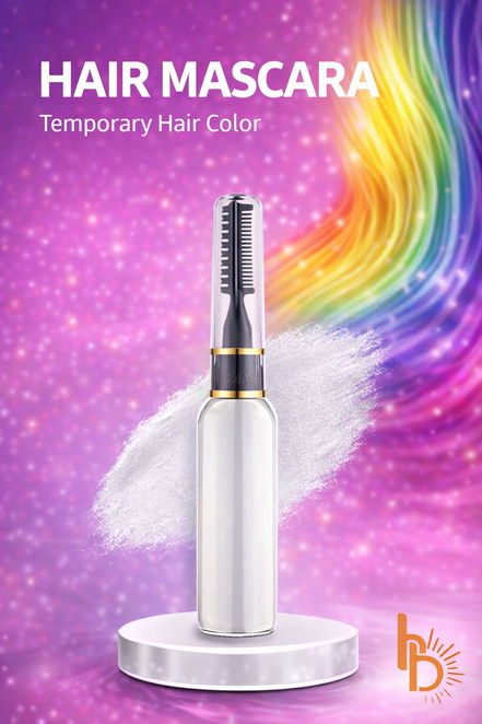 haar mascara wit | de haarboetiek | premium collectie