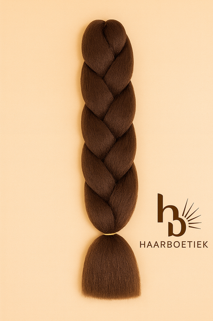 Invlecht haar donker bruin | De haarboetiek