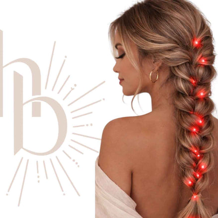 Haar lichtjes rood - De haarboetiek