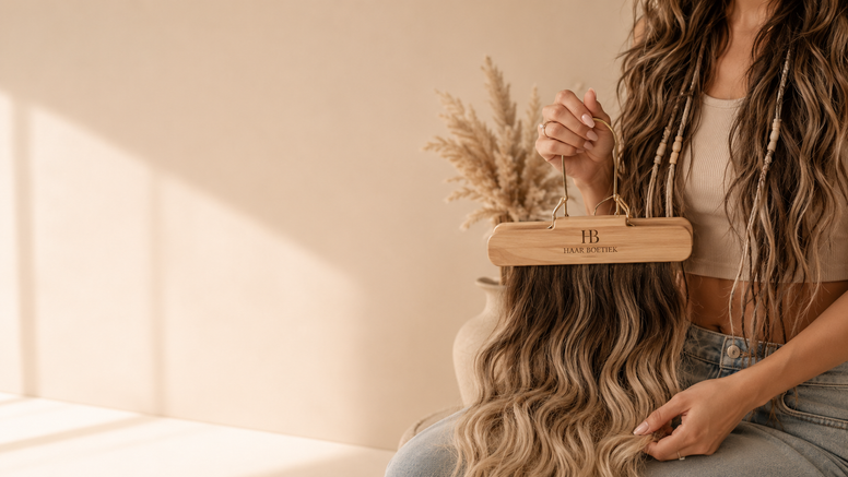 Haarverzorging en haarproducten van De HaarBoetiek