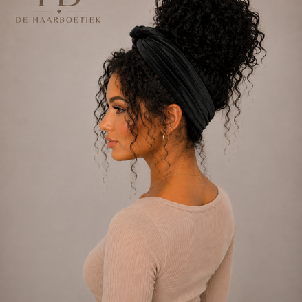 De Curl Bun