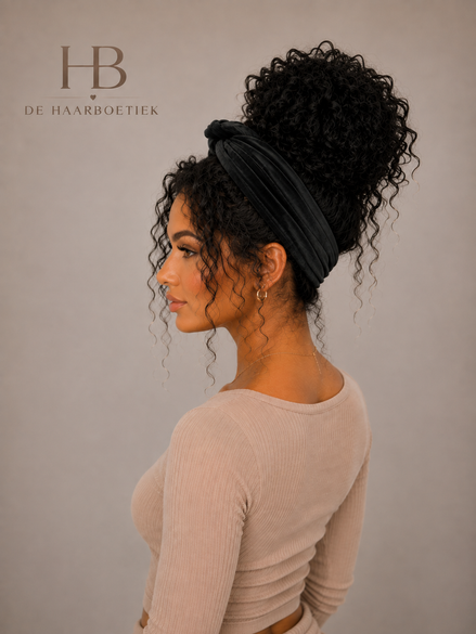 De Curl Bun