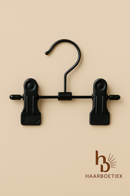 Extensions hanger zwart