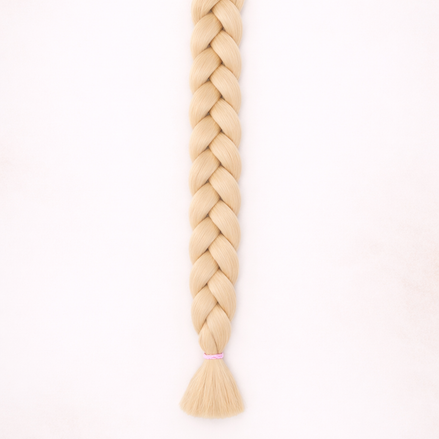 Invlecht haar extreme blond - De HaarBoetiek