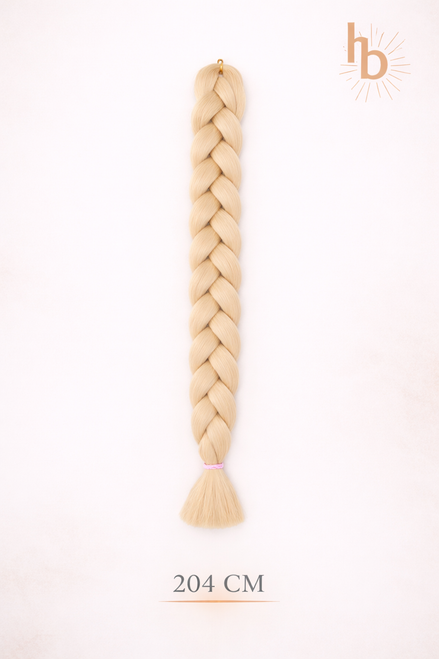 Invlecht haar extreme blond - De HaarBoetiek