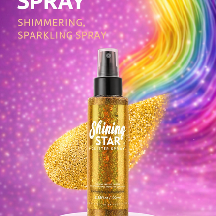 Premium collectie glitter goud