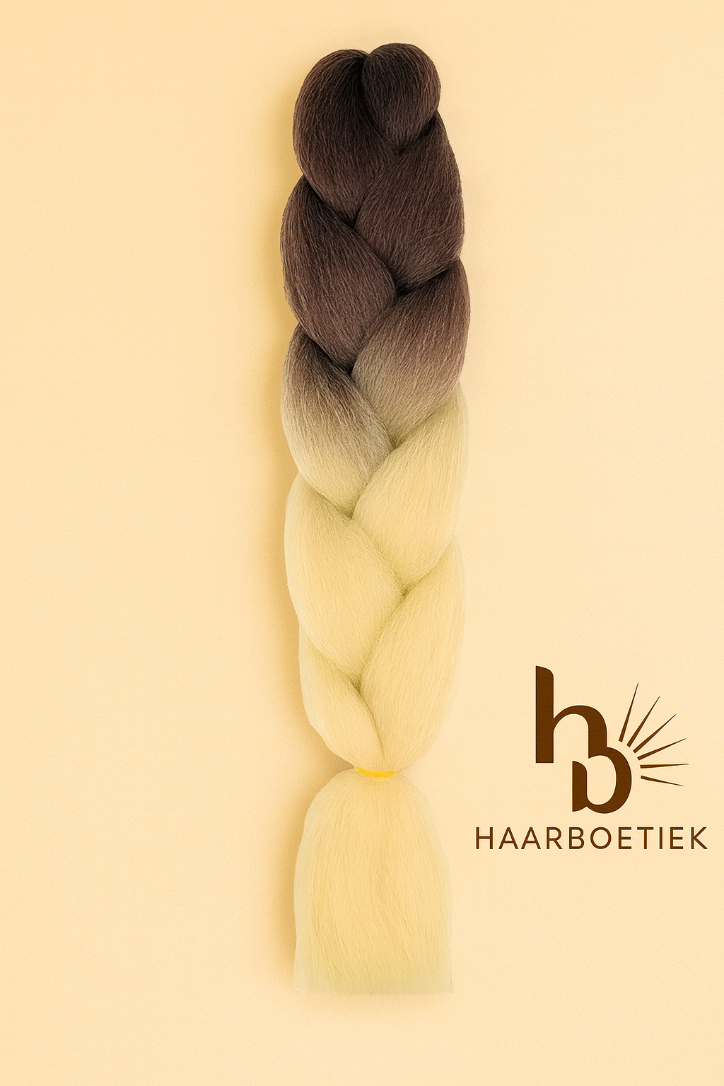 Invlecht haar bruin-blond - De HaarBoetiek