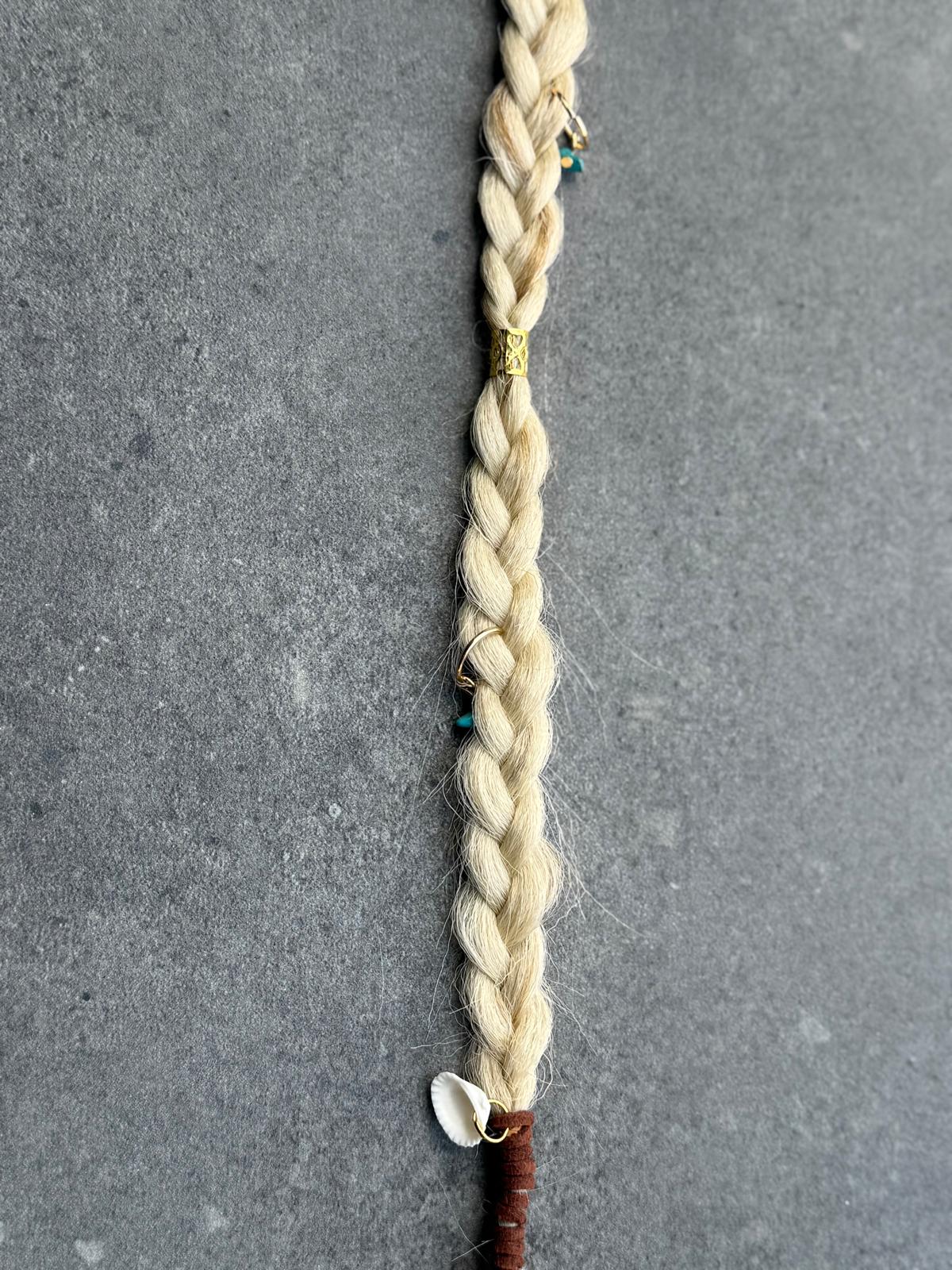 Ibiza braid blond